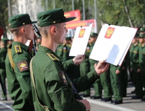 Военные вузы Минобороны России начинают отбор на 2027 год